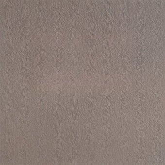 Medium brown leather texture sample with a raised grain, vertical lines, and matte finish; branded “egoitaliano bacio 3562”.